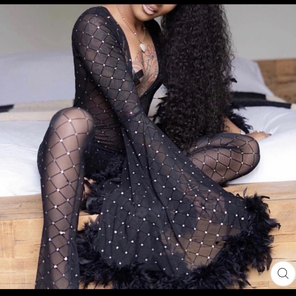 Custom jumpsuit